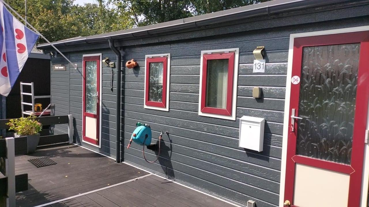 Casa vacanze Groot Hoek Met Airco ,wasmachine, Vaatwasser,droger En Luxe Keuken En Zwembad Op Camping! Immer Besser!