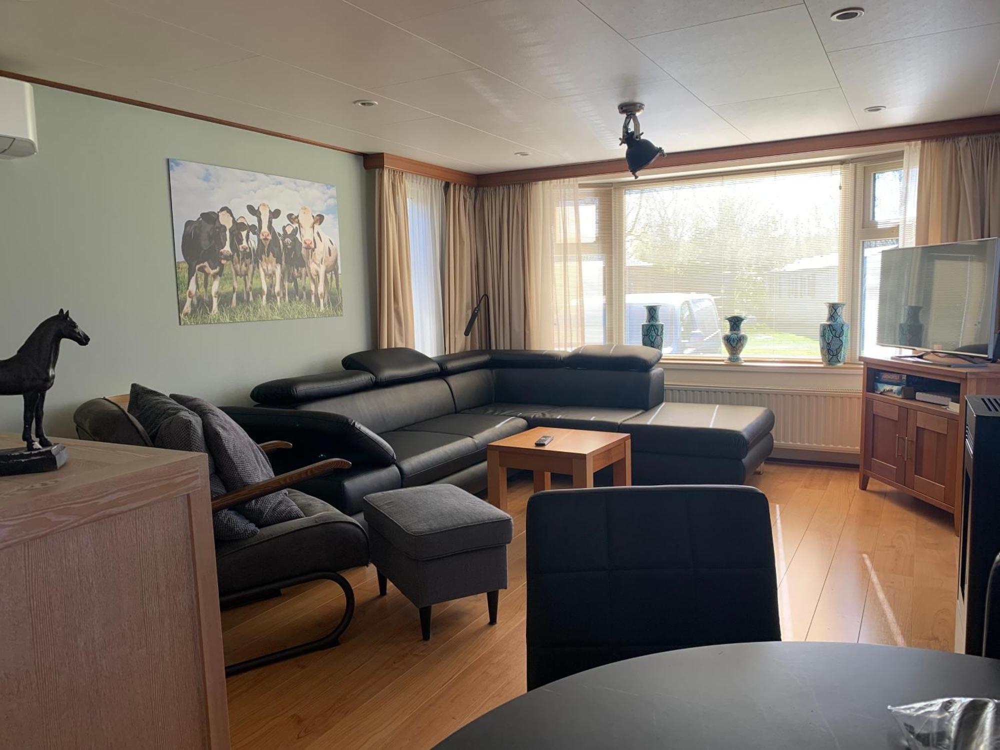 Casa vacanze Groot Hoek Met Airco ,wasmachine, Vaatwasser,droger En Luxe Keuken En Zwembad Op Camping! Immer Besser! Rijs