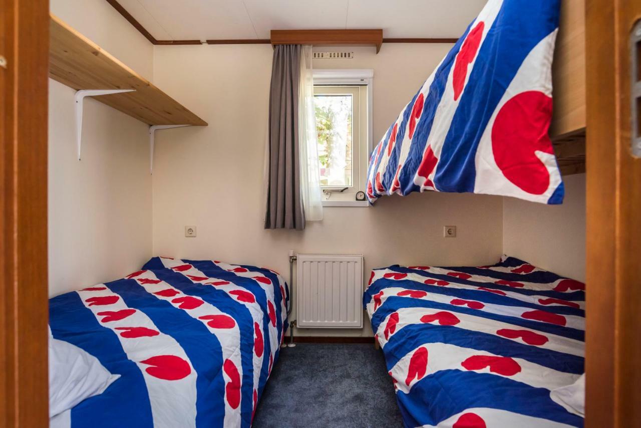 Casa vacanze Groot Hoek Met Airco ,wasmachine, Vaatwasser,droger En Luxe Keuken En Zwembad Op Camping! Immer Besser!